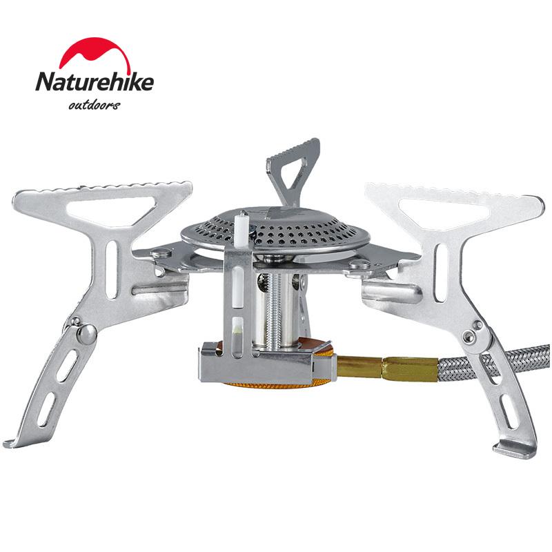 Naturehike Outdoor Titanium Portable Camping Burning Stove