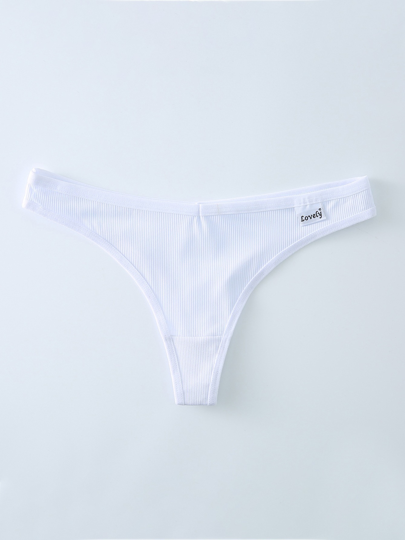 Women's Thong Sexy Low Waist Thong Panty - Temu