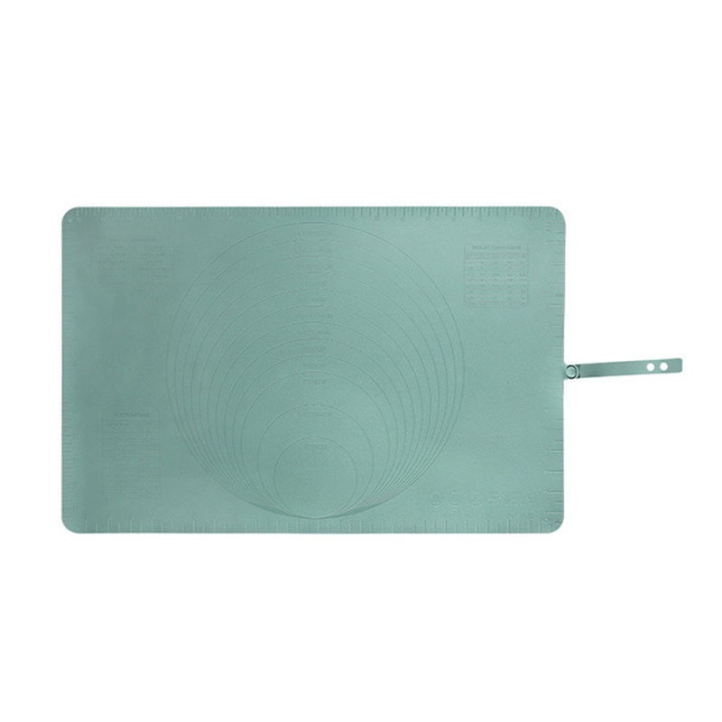 Extra Large Kitchen Mat, Silicone Kneading Pad Sheet, Baking Mat