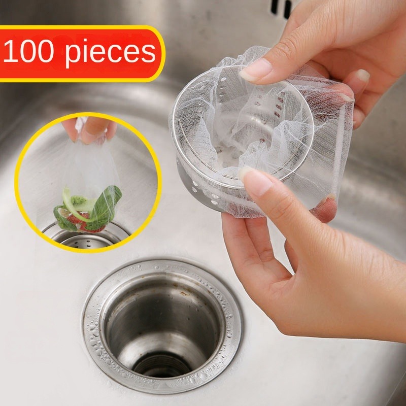 1pc Kitchen Sink Filter Drainage Sink Strainer Anti-clogging Garbage  Disposal, Vegetable Basin Tool