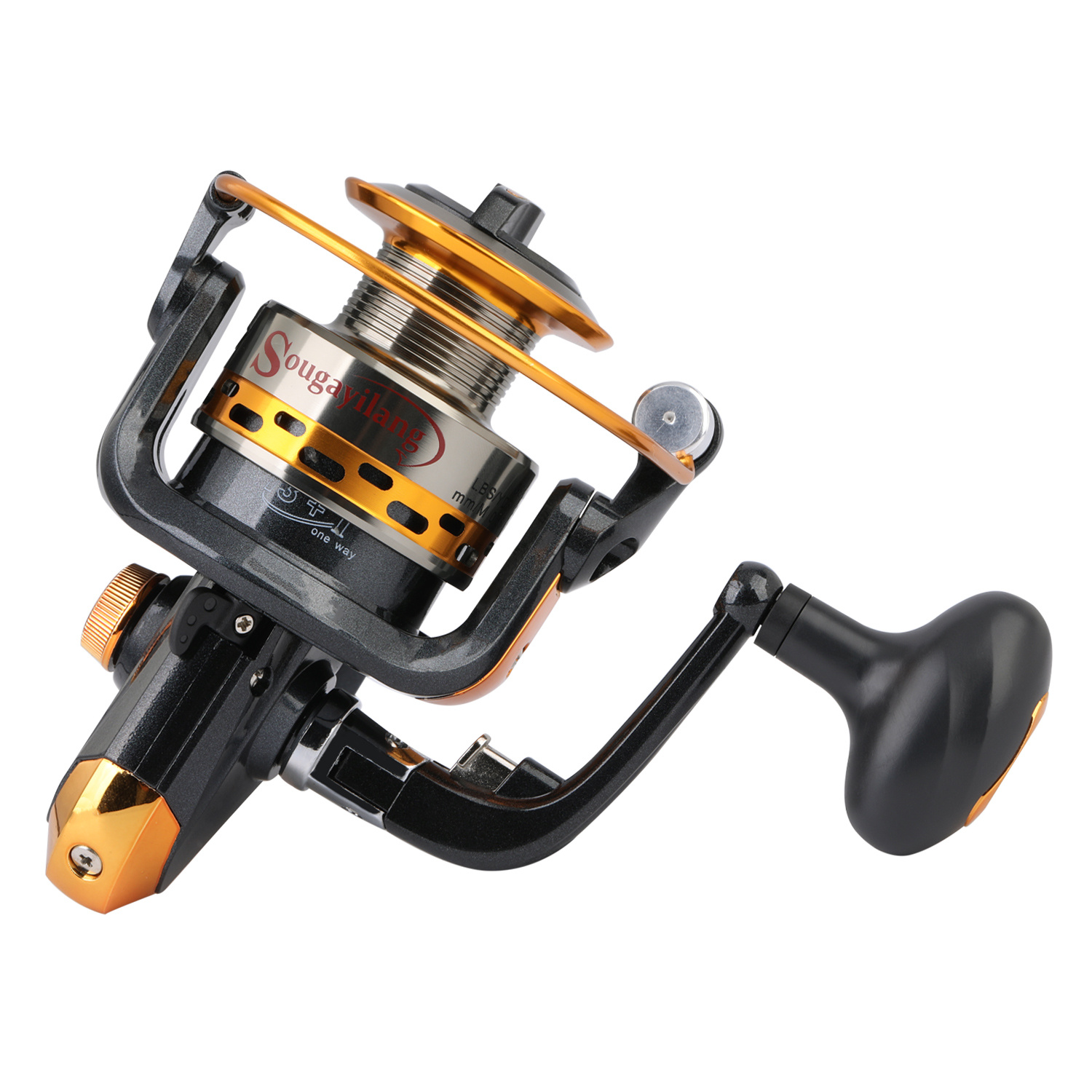 1 Ball * Machine - Smooth And Durable 13+1 Bearings For Carp And Bass  Fishing Outdoors