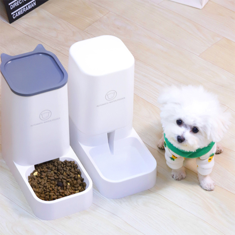 Automatic Pet Feeder: Keep Your Dog Or Cat Fed With A - Temu