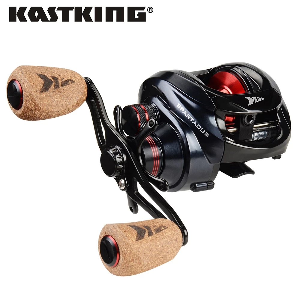 KastKing Baitcasting Reels Fresh Saltwater Fishing Reel- All Model  Baitcaster US