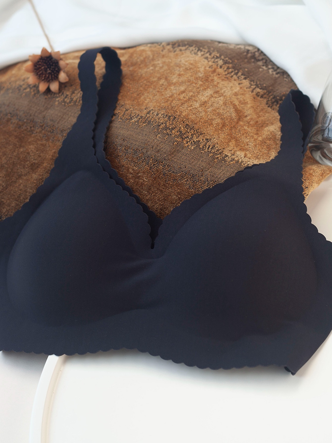 Ended at 2359 on 6/11✨Japanese Cool touch push up bra for breast  enhancement without wire rings | Pre-order from the end of February to the  beginning