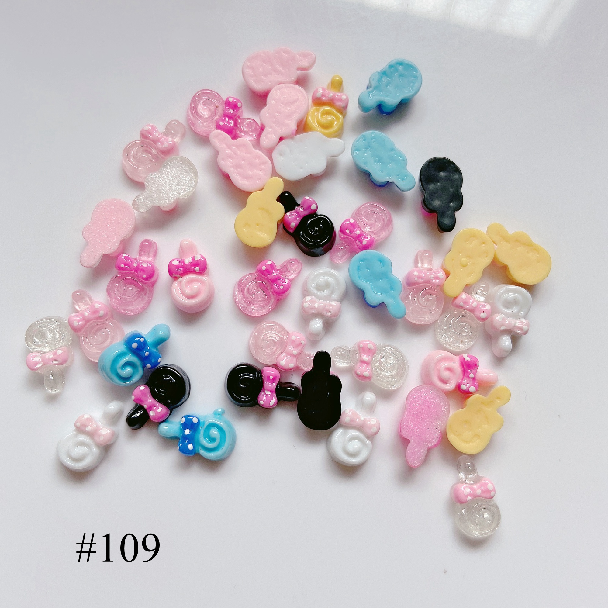 1/10 Stück Gemischte Pvc Wandtattoos Abziehbare - Switzerland