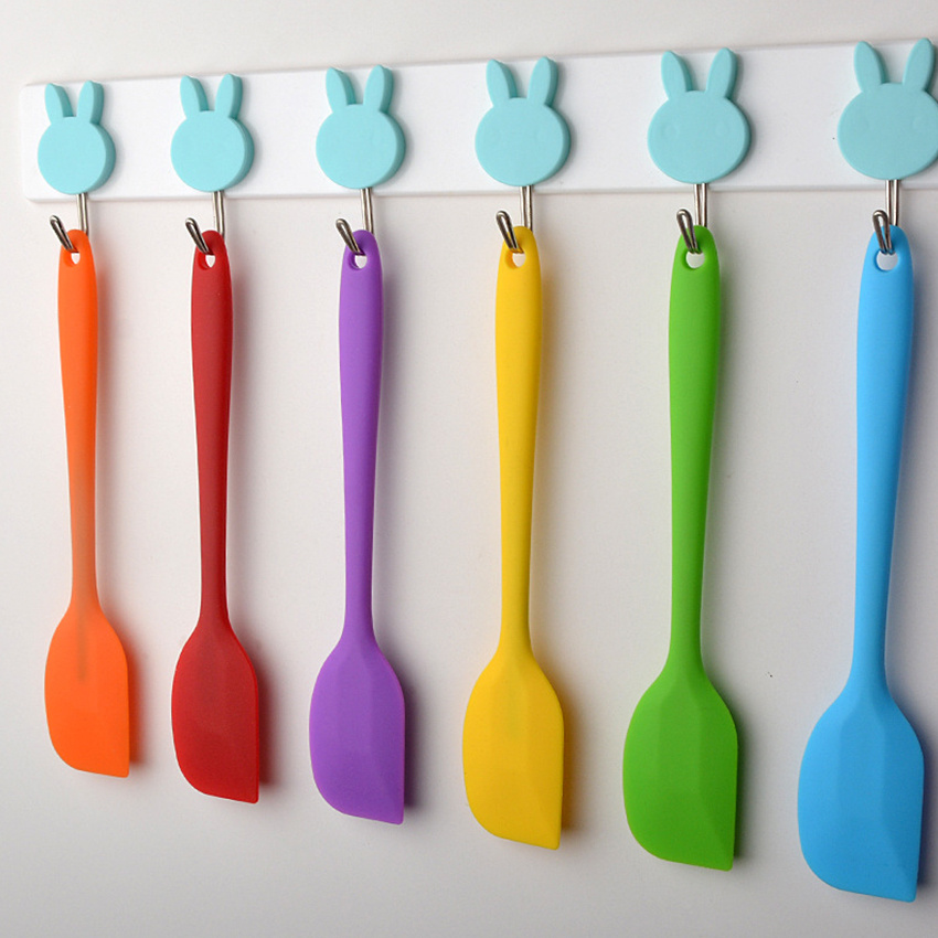 Kitchen Buddy - Cucharas versátiles para galletas - Cuchara de helado de  acero inoxidable con gatillo - Para cocinar, hornear y porción de comida 