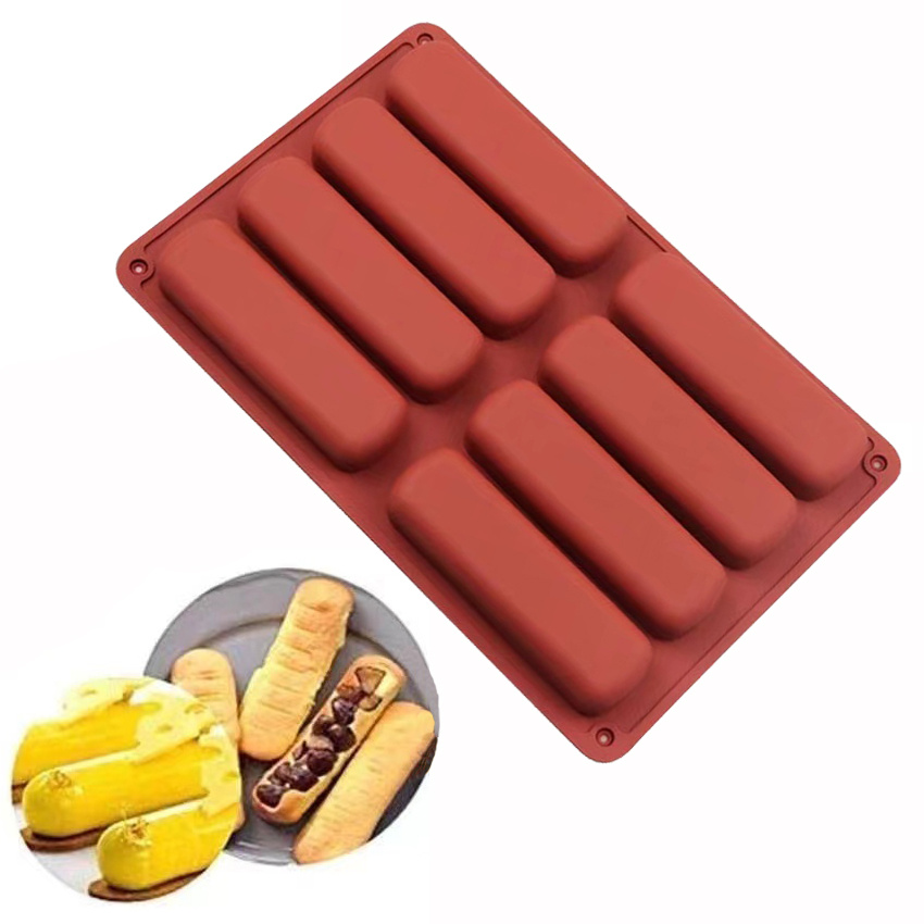 Crayon Molds Silicone Oven Safe Double Tipped 3D Silicone Crayon Molds 2  Shapes