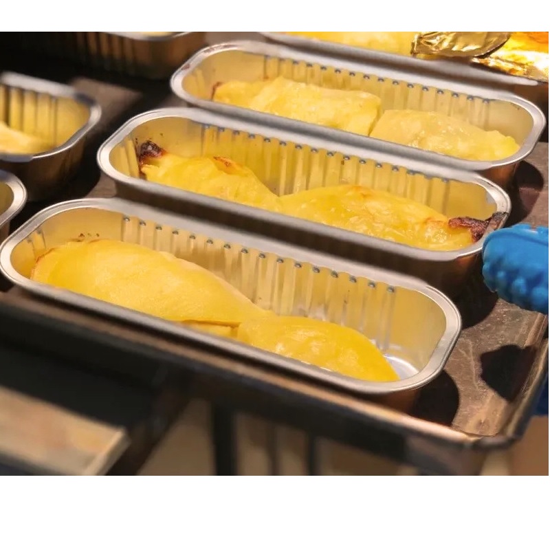 Aluminum Foil Baking Cups Disposable Creme Brulee Ramekins - Temu