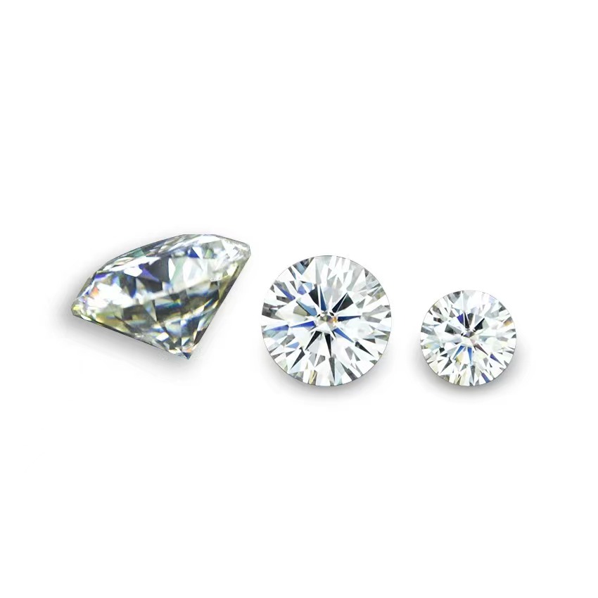 Simulated on sale vvs diamonds