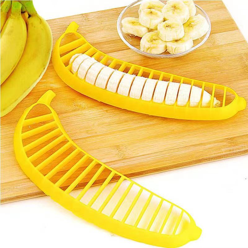 Fruit Slicer, Creative Banana Slicer, Fruit Splitter, Reusable Fruit Slicer,  Multifunctional Strawberry Slicer, Washable Fruit Slicer, Egg Slicer, Kitchen  Gadget, Kitchen Tools, Kitchen Stuff, - Temu