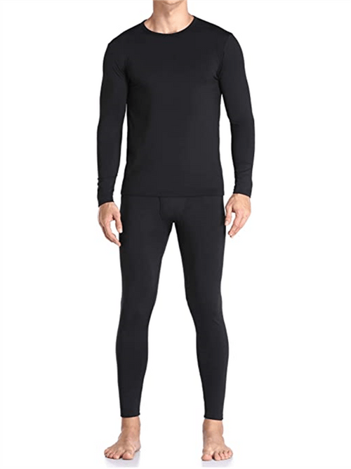 Thermal Underwear - Free Shipping For New Users - Temu Australia