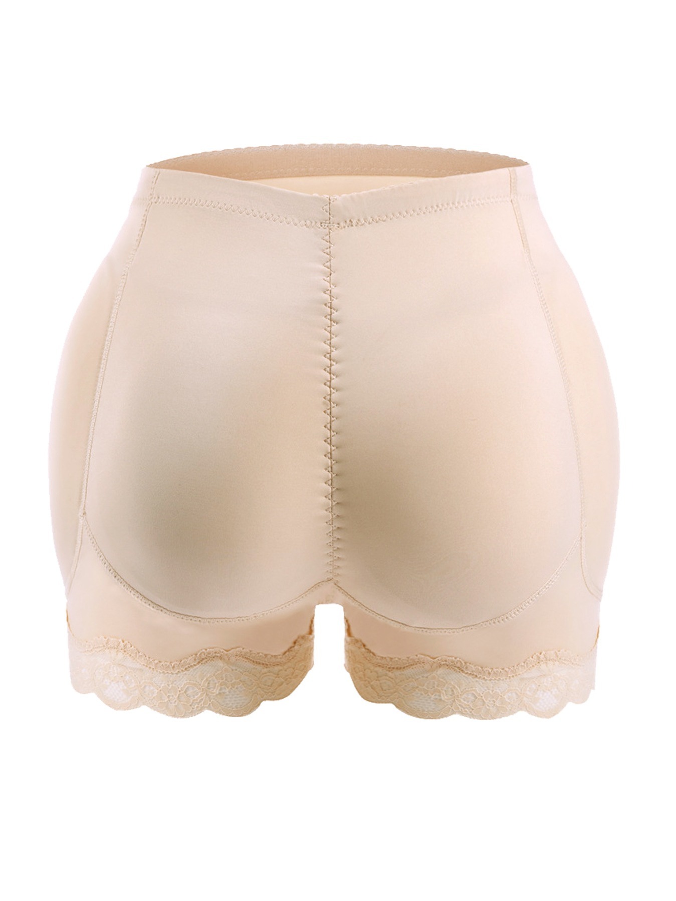 LADY SLIM BODY Shaper Padded Pants Hip Enhancer Underwear Booty Push Up  Boyshort £10.79 - PicClick UK