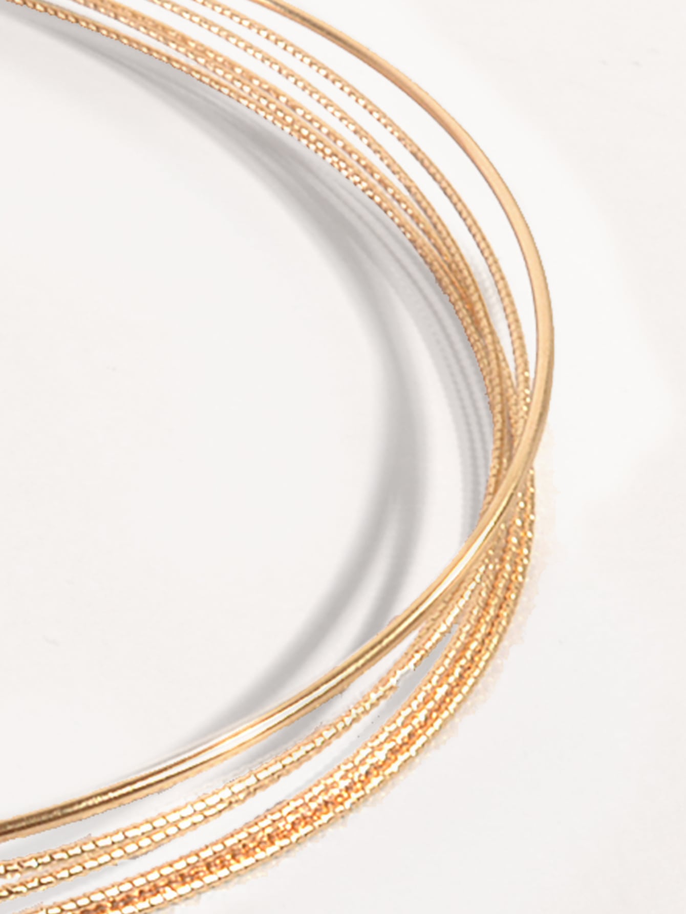 Alloy Golden Metal Wide Hair Band Head Band Fashion Simple Temu