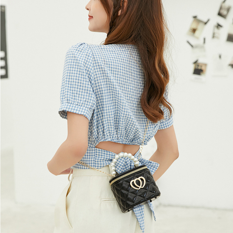 So cute😍 Chain Bucket Bag by House of Littlebunby HK #bag