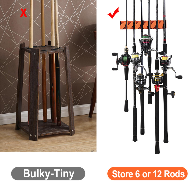 vertical stand fishing rod - Buy vertical stand fishing rod at Best Price  in Malaysia