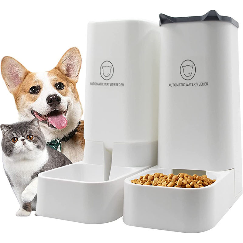 Automatic Pet Feeder: Keep Your Dog Or Cat Fed With A - Temu