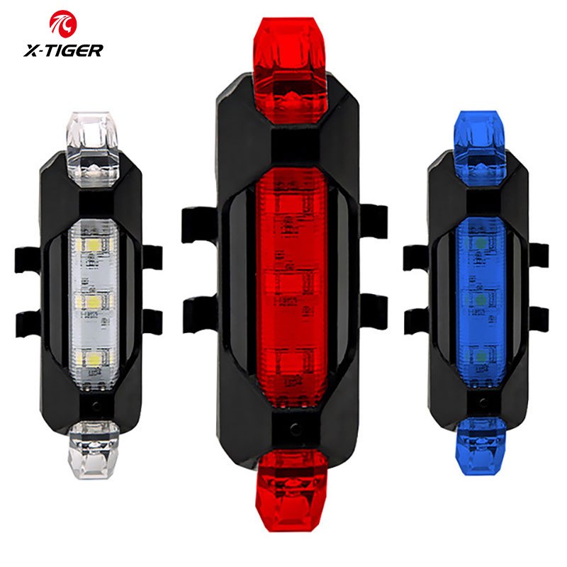 Casco de bicicleta X-TIGER para adulto, con luz trasera LED, modo Dual,  compatible con 58-62cm, ligero y transpirable - AliExpress