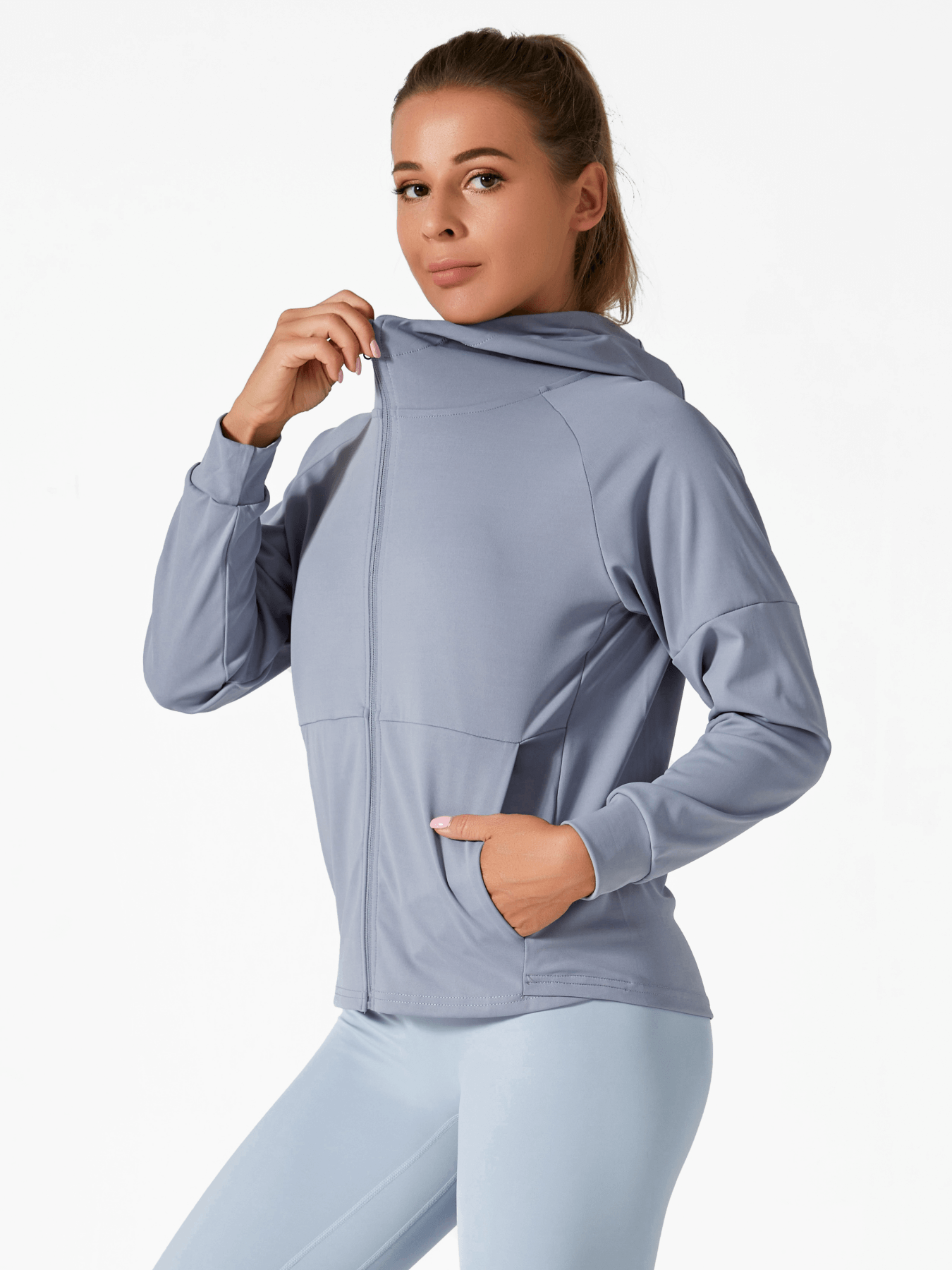 Yoga Hoodie Women's