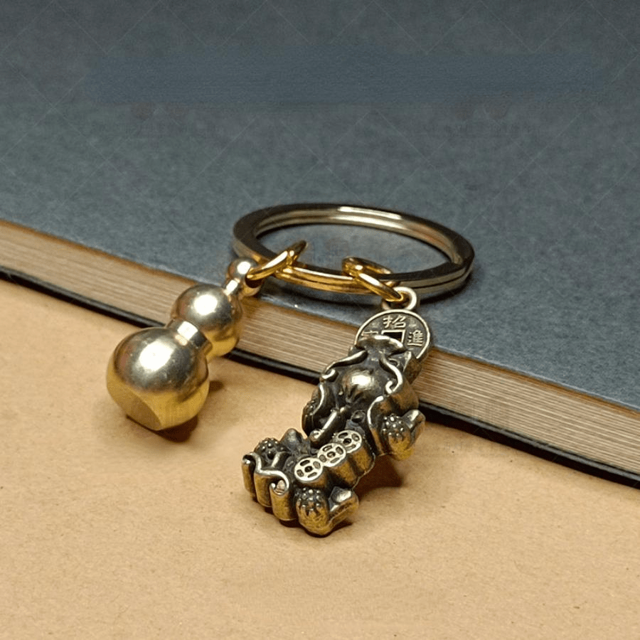 1 Pc Porte-clés de voiture rétro Pendentif - Temu France