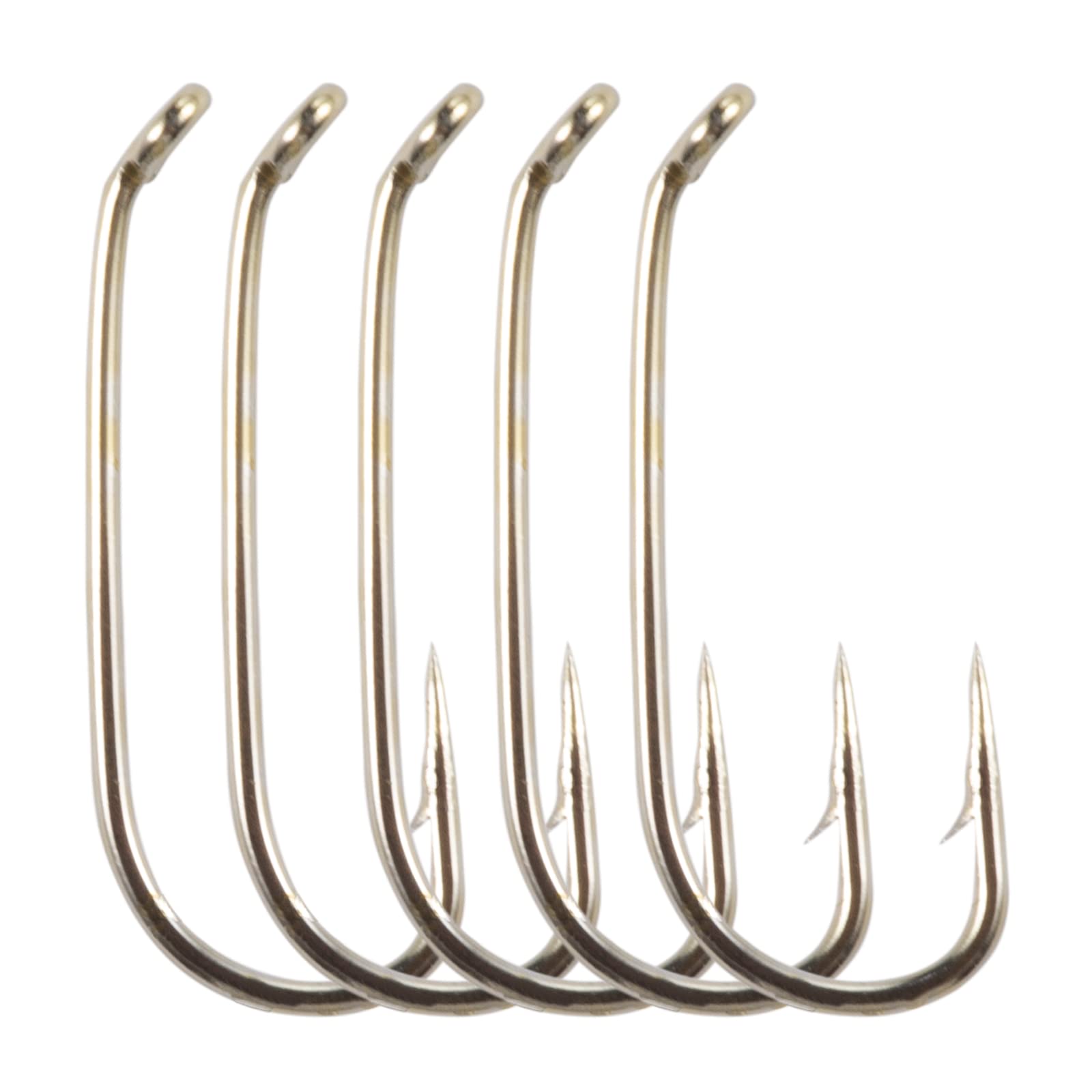 Size 8# 22# Barbed Fishing Hooks High Carbon Steel Hooks Dry - Temu