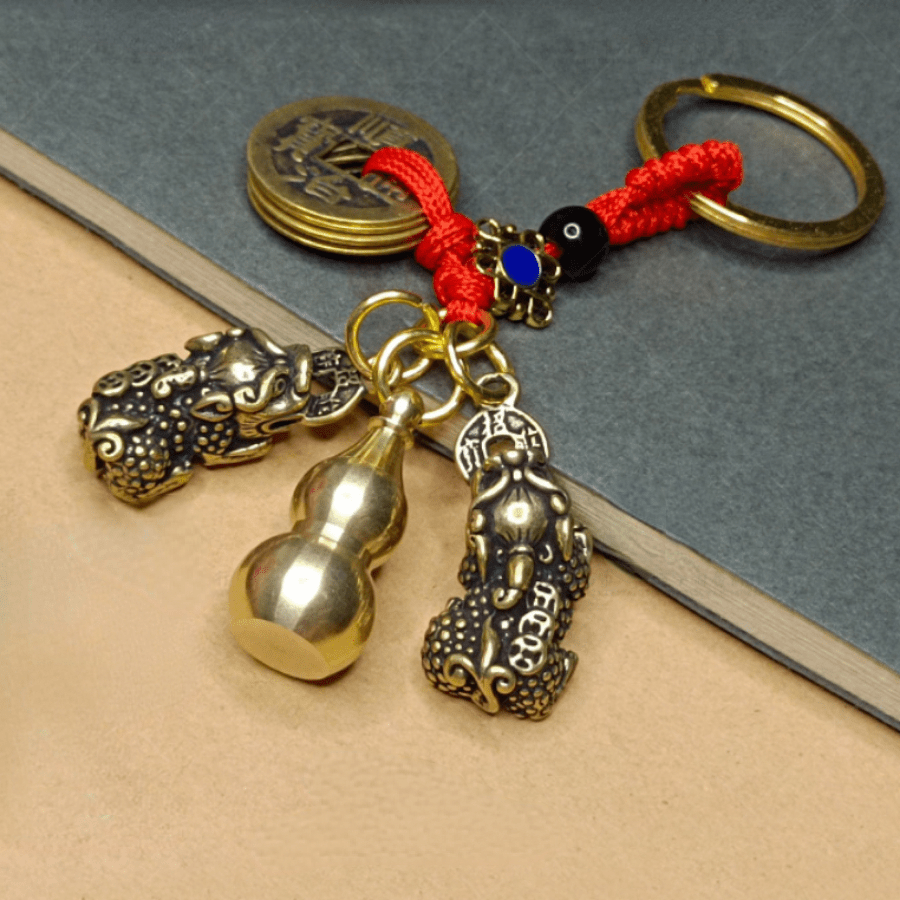 1 Pc Porte-clés de voiture rétro Pendentif - Temu France