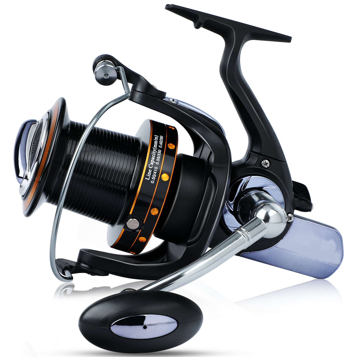 Sougayilang Sea Fishing Reels 6000 11000 Size - Temu New Zealand