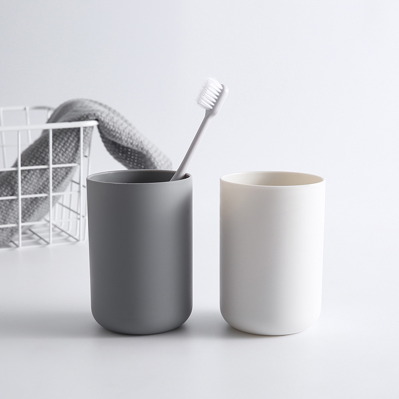 ZTTTD Japonais rince-Bouche Tasse brossage Tasse Brosse à Dents Tasse  Bouche Tasse ménage en Plastique Ensemble Couple Tasse : : Cuisine  et Maison
