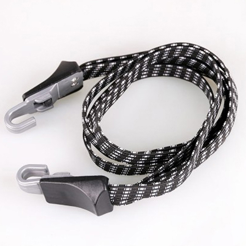 

Durable Bicycle Luggage Rack Straps With Secure Hooks - Keep Your Gear Safe And Secure On Your Next Ride