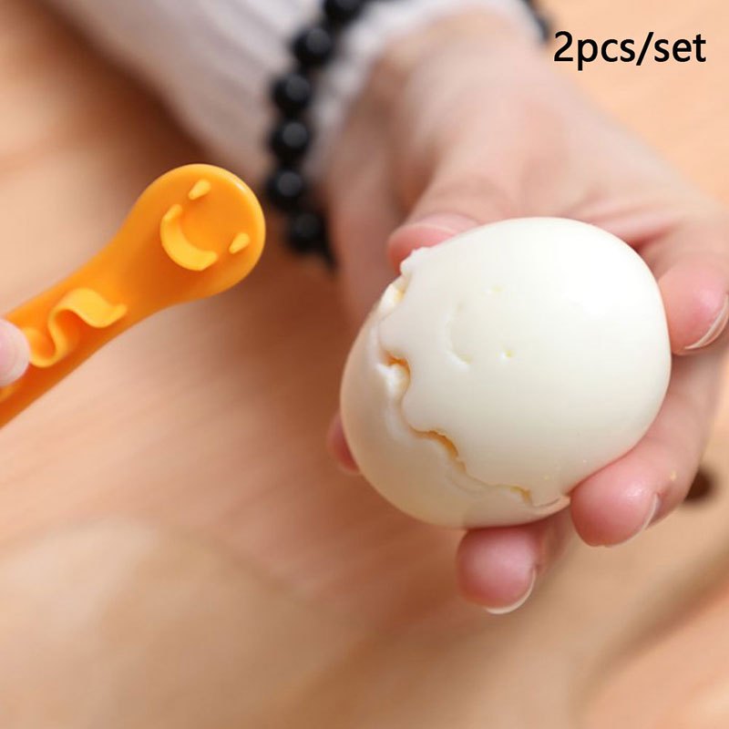 Egg Cutter Set,Fancy Egg Cutter Egg Decorator Home Boiled Eggs Cooking  Tools Practical Cutting Wire Creative Carving Lace