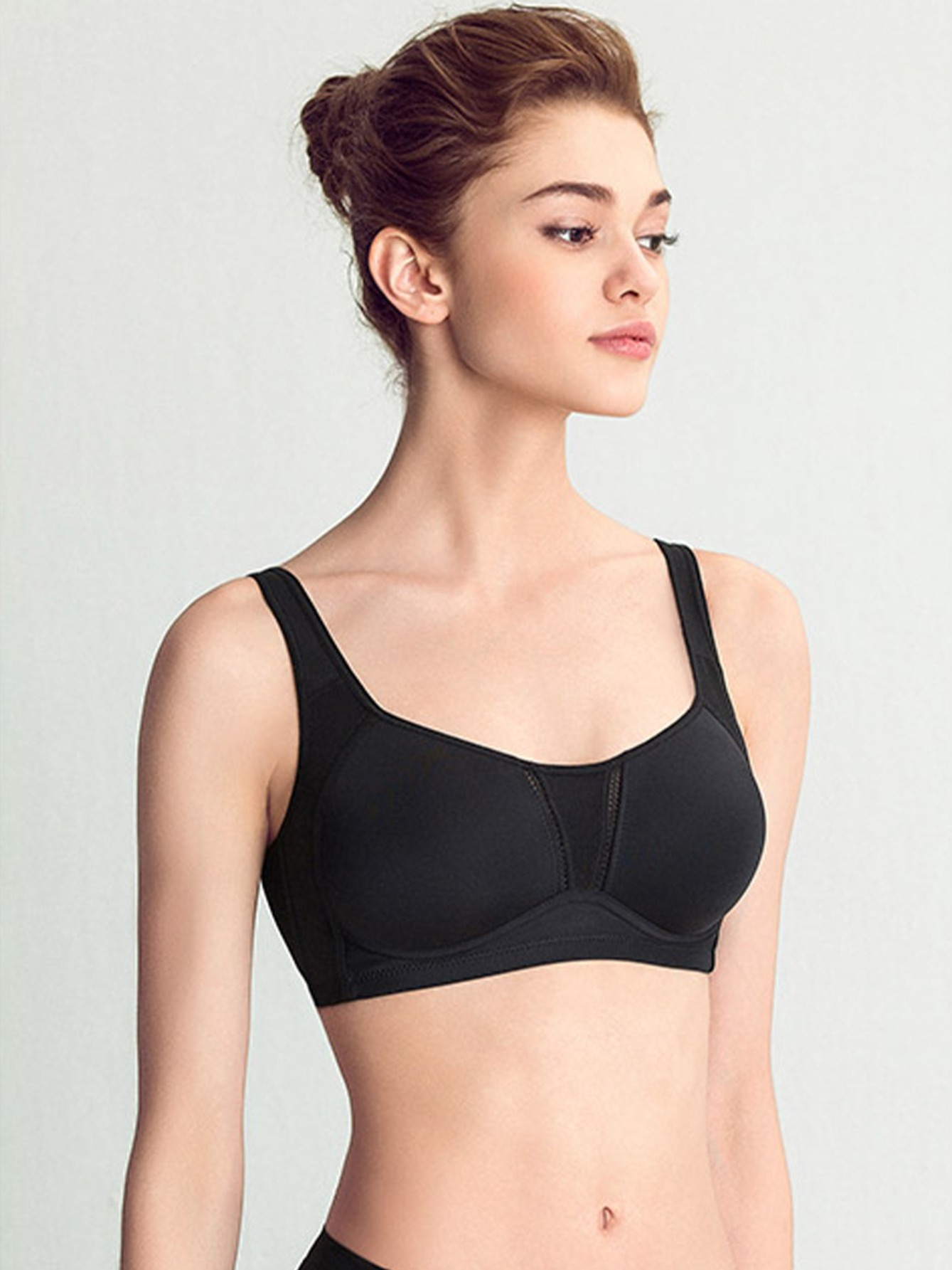  High Impact Sports Bras For Women Support Underwire