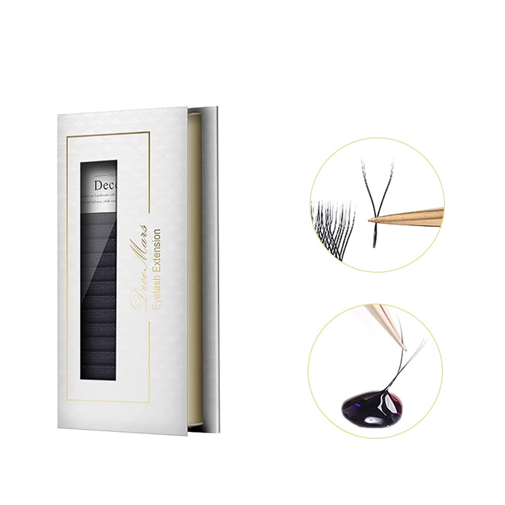 DeceMars YY Shape Lash Extensions