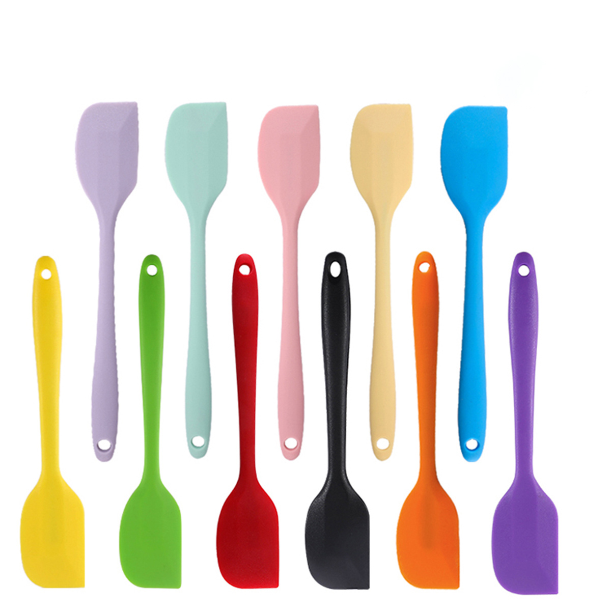Kitchen Gadgets Best Sellers 2022 Kitchen Gadgets Multicolor Handle, 7  Piece Kit
