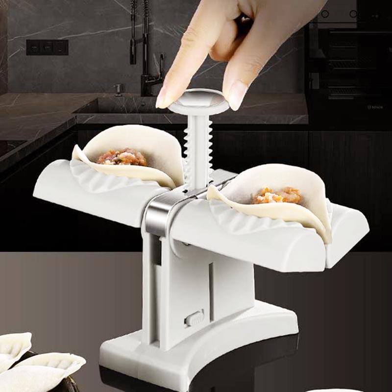 Double Ravioli Maker, Automatic Ravioli Mold, Ravioli Mold Kit