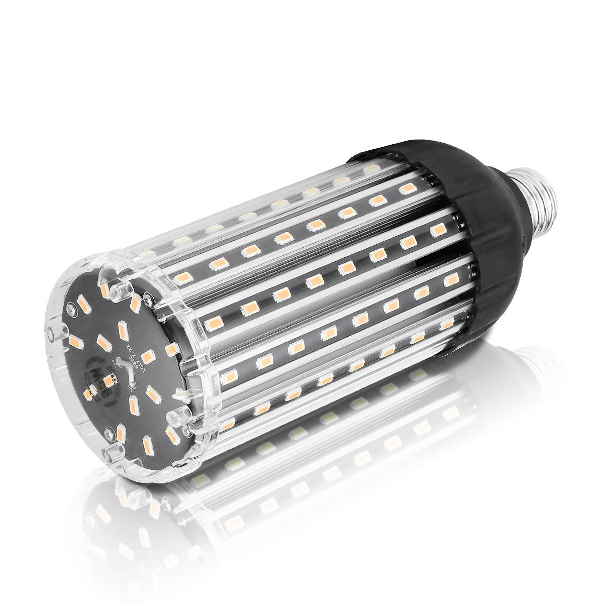  Bombilla LED E14 de 16 W, no regulable, 120 W, equivalente a  halógeno, 1200 lúmenes, bombilla LED e14 de maíz CA 110 V, perfecta para  lámparas de araña de iluminación del