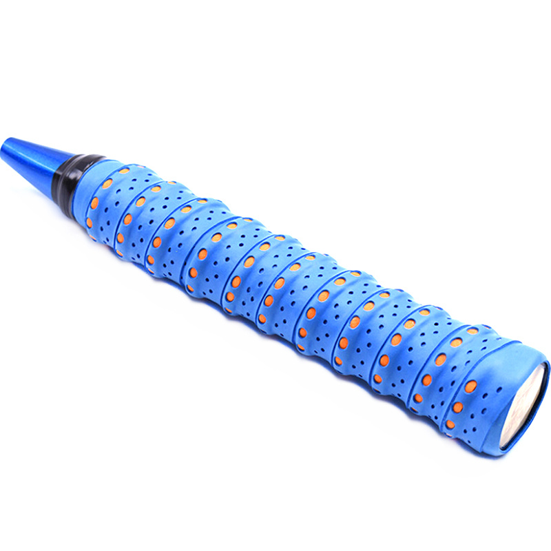 Grip tape tennis raquette tape, grip tape badminton anti-dérapant, grip tape  absorbant, 5 couleurs