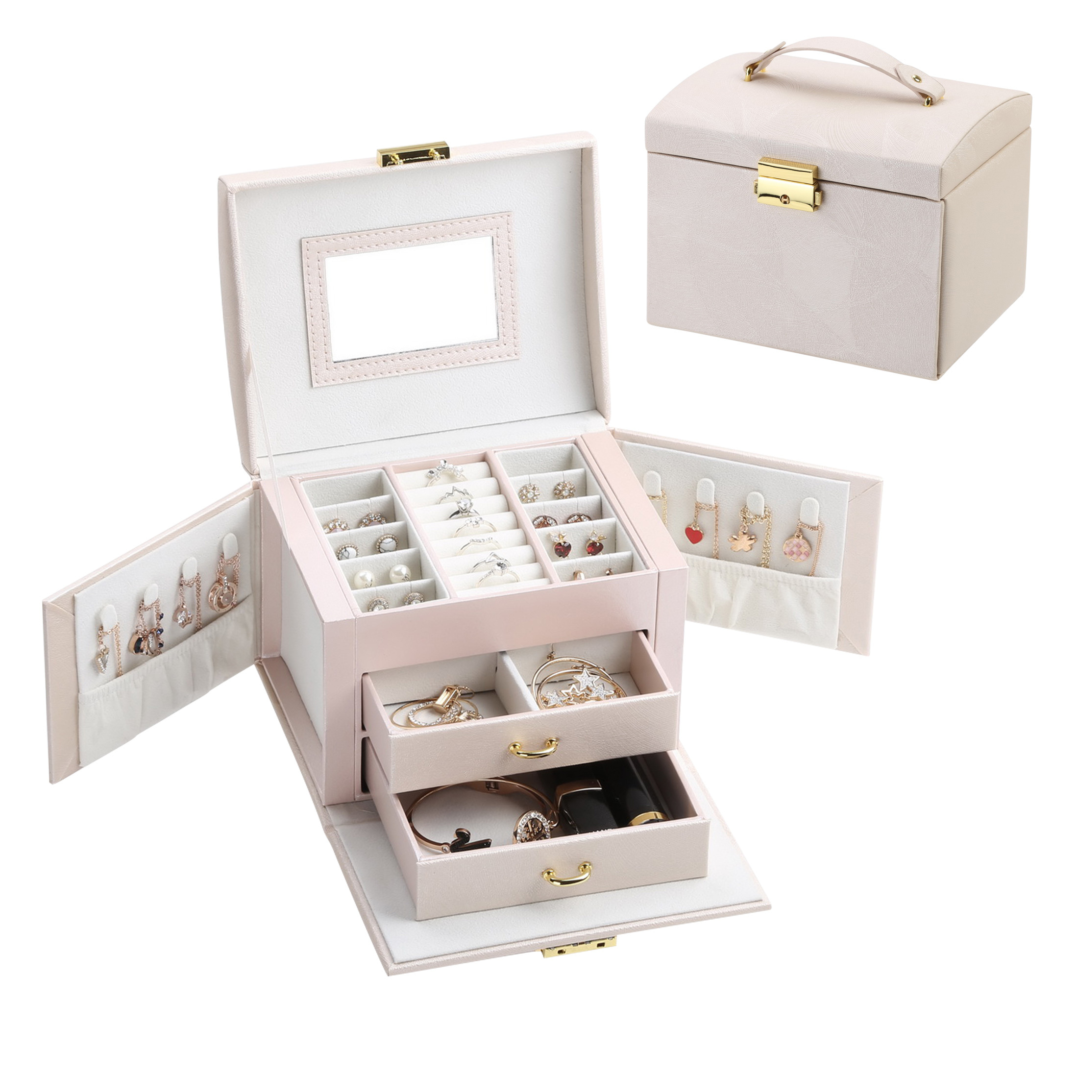 Jewellery Organizer - Shop Latest Jewellery Box Online |Nestasia