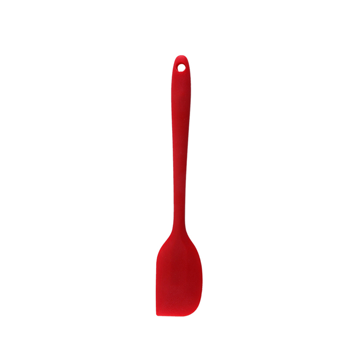 KitchenAid Cooks Silicone Mixing Spatula (Red)