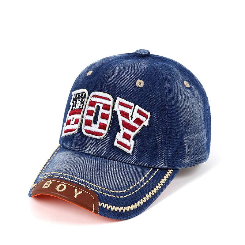 YWC-Vintage Baseball Cap Embroidery Orlando Washed Denim Trucker Cap 100 Cotton Sun Hat For Men Women Adjustable Size YWC-Vintage Baseball Cap Embroidery Orlando Washed Denim Trucker Cap 100 Cotton Sun Hat For Men Women Adjustable Size