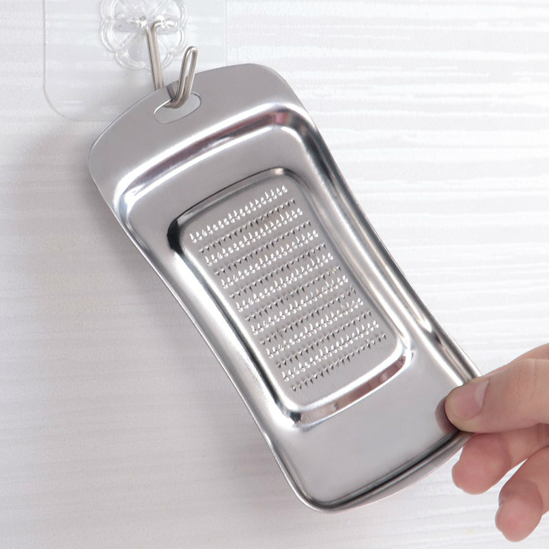 Ginger Grater Wasabi Grater Crusher Stainless Steel - Temu