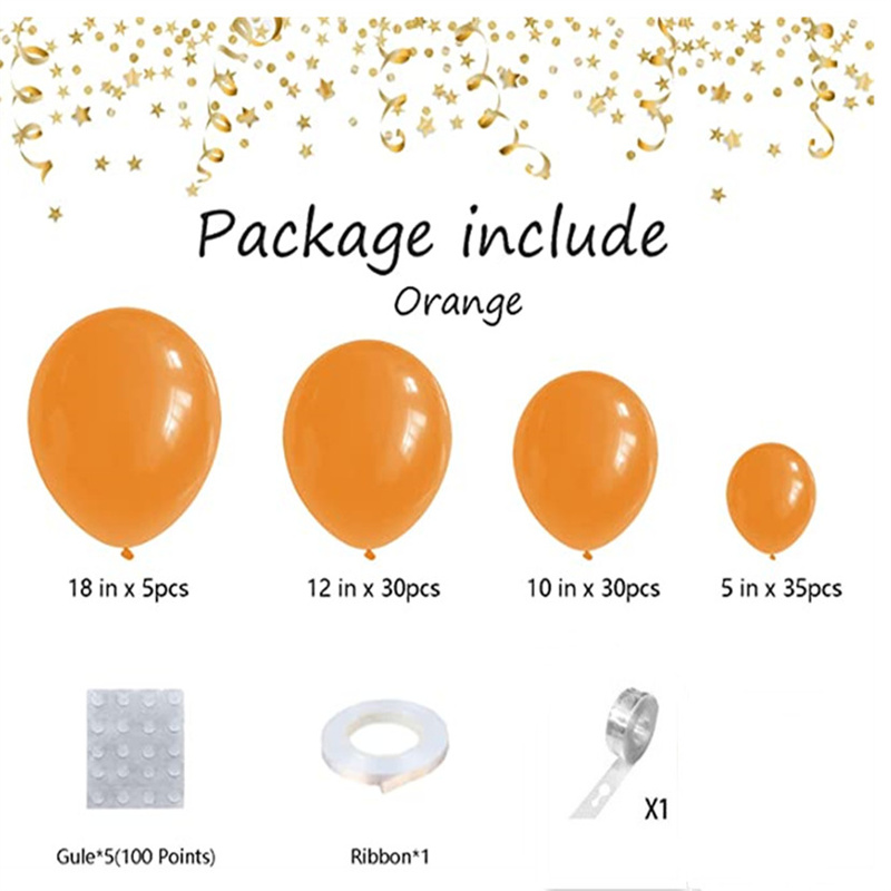 Balloons Garland Arch Kit Different Size Different Color - Temu Canada