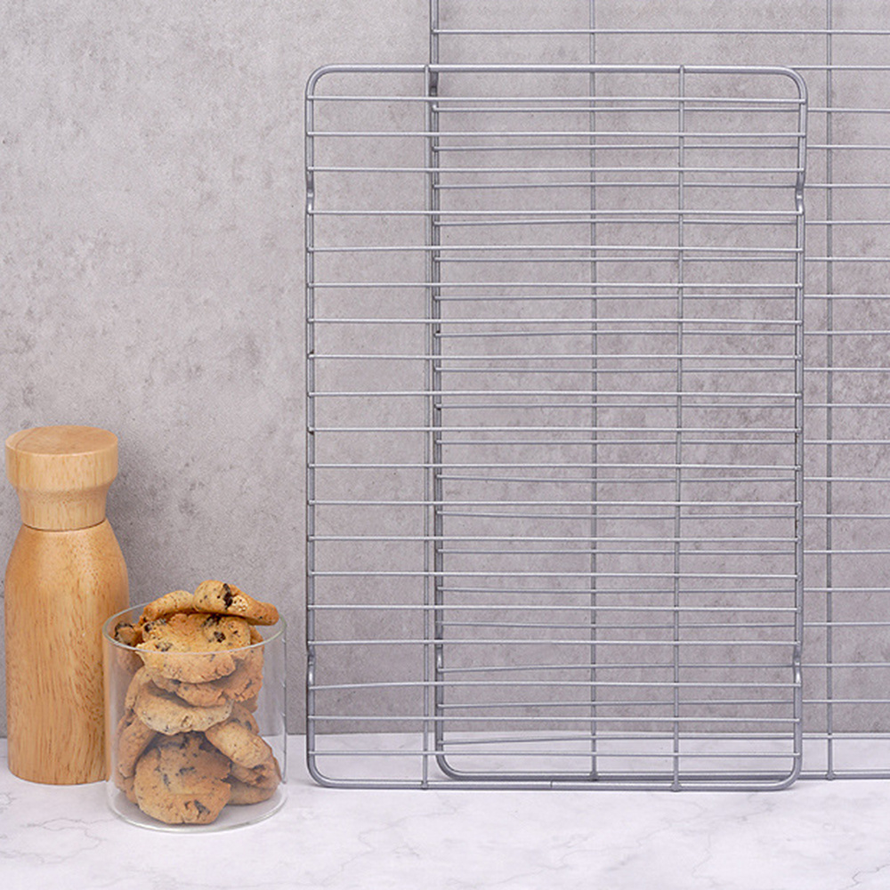 Wire Cooling Rack Stainless Steel Oven Safe Grid Wire Cookie - Temu