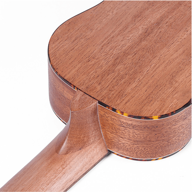 Initer Guitarlele Ukulele Mahogany Wood 6 Nylon Strings Temu New Zealand