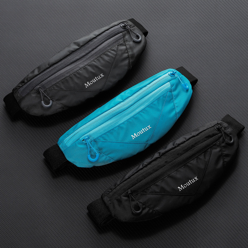 

Running Mobile Phone Pocket Sports Bag Multi-function Outdoor Equipment Waterproof Invisible Ultra-thin Mini Belt Bag