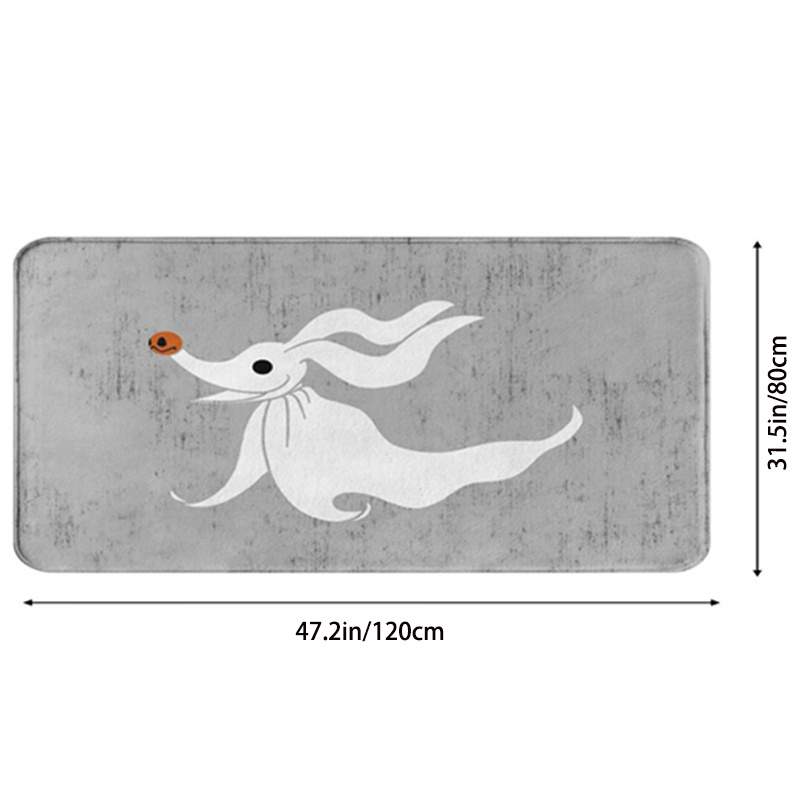Creative Cartoon Printed Sponge Doormat