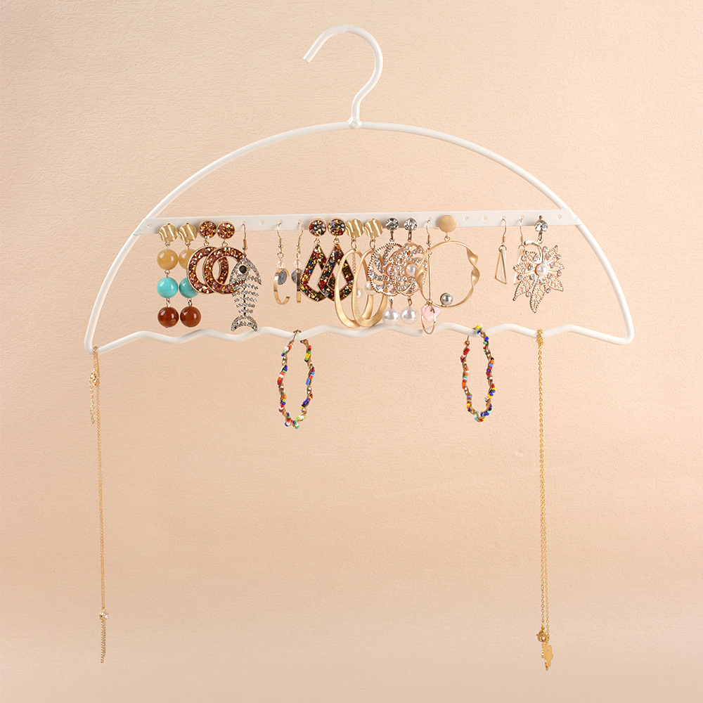 Buy Accessory Hanger Earrings Holder Bracelet Jewelry Storage Holder Online