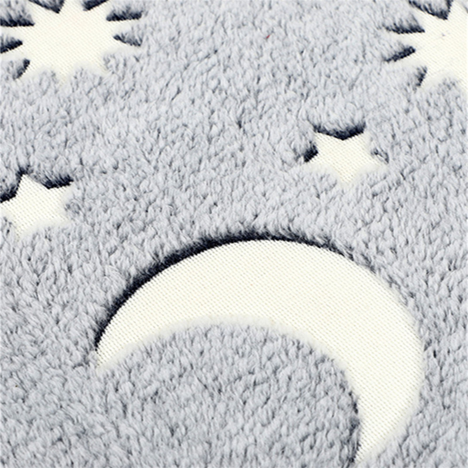 Winter Moon Door Mat