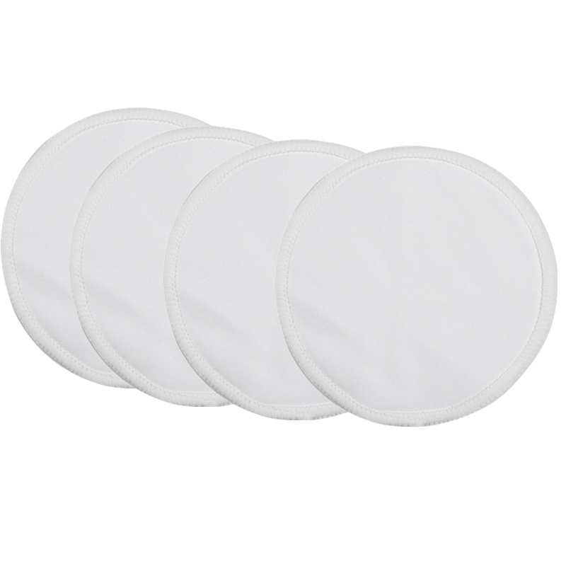 Bamboo Nursing Pads Reusable Washable Breastfeeding Nipple Pad For Women -  Temu