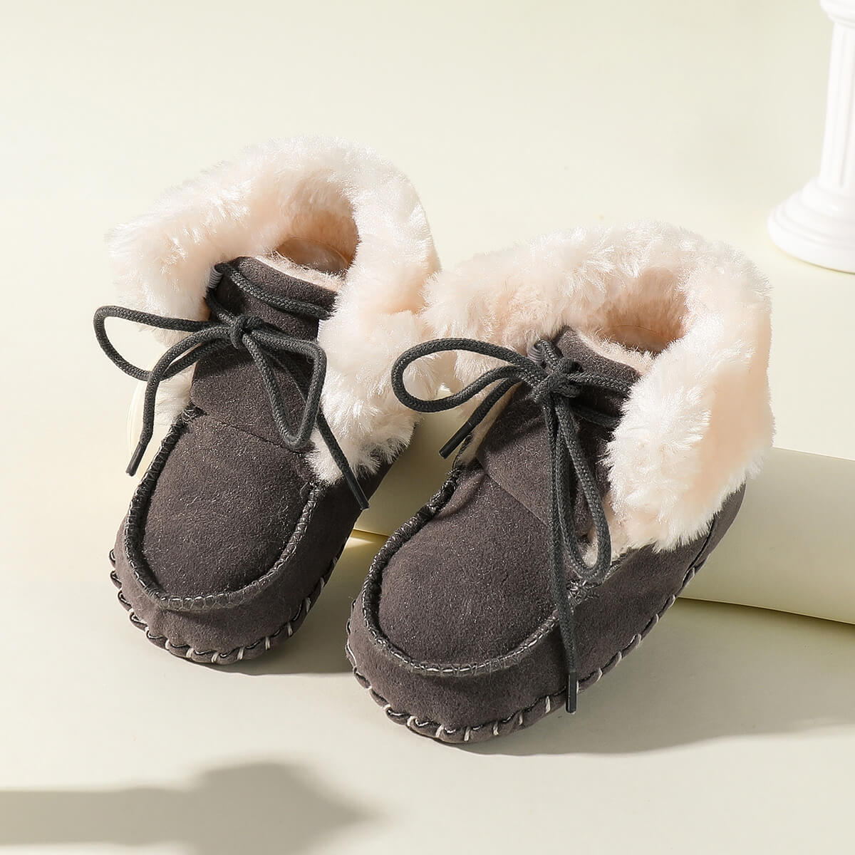 Bottes de neige pour bébé Garçons Filles Chaussures pour - Temu France