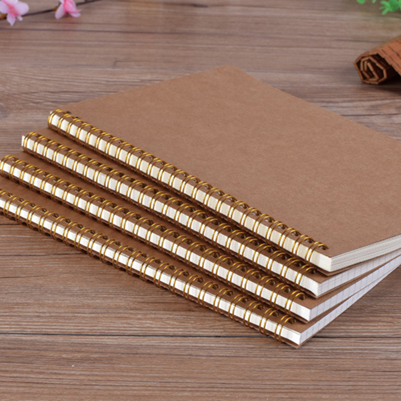 Kraft Paper Piccolo Taccuino Tascabile Taccuino Spesso Alta - Temu  Switzerland