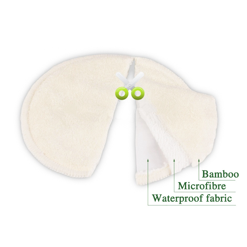 Eco Nursing Pads Organic Bamboo Breastfeeding Pads